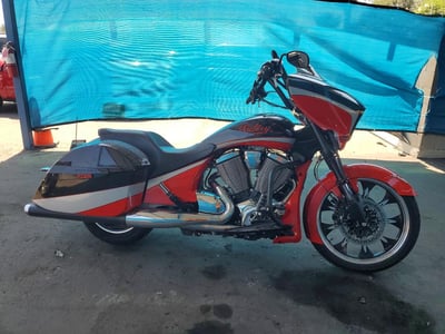 5VPYW36N3G3****** 2016 Victory Magnum