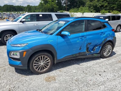 KM8K22AA8LU****** 2020 Hyundai Kona