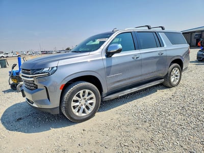 2022 Chevrolet Suburban