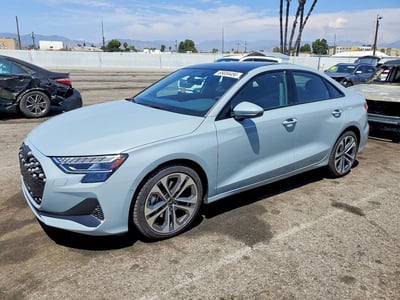 WAUGUDGY9TA****** 2026 Audi A3