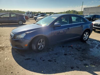 1G1PC5SB6E7****** 2014 Chevrolet Cruze
