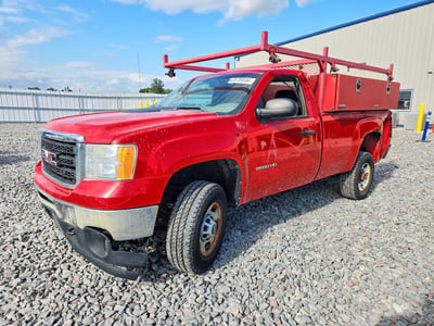 2013 GMC Sierra