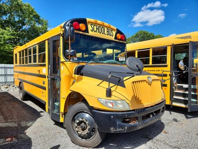4DRBUAAN7FB****** 2015 IC Bus PB105