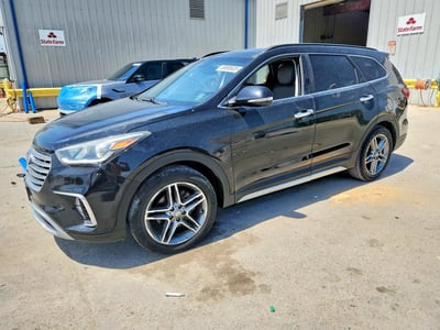 2017 Hyundai Santa Fe