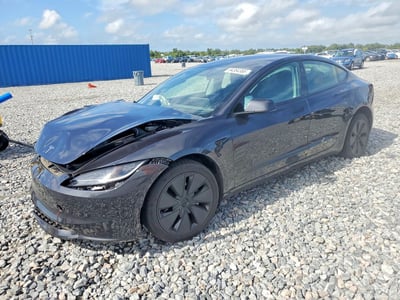 5YJ3E1EA4SF****** 2025 Tesla Model 3