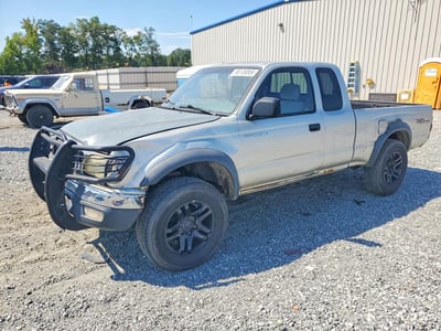 2002 Toyota Tacoma
