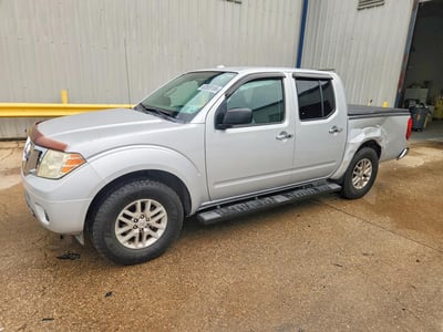 2016 Nissan Frontier