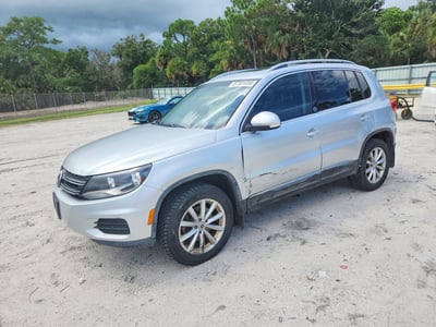 2017 Volkswagen Tiguan