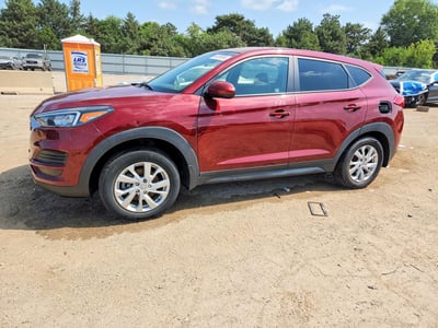 2020 Hyundai Tucson