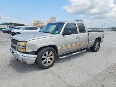 2004 Chevrolet Silverado 1500