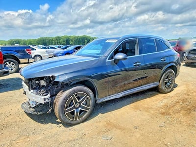 W1NKM4HB0TF****** 2026 Mercedes-Benz GLC-Class