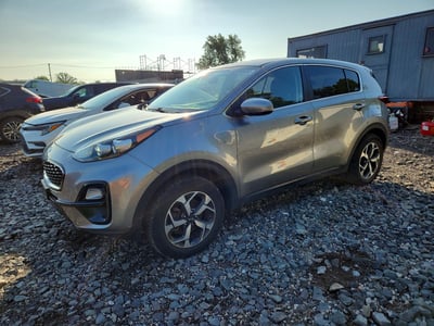 2020 Kia Sportage