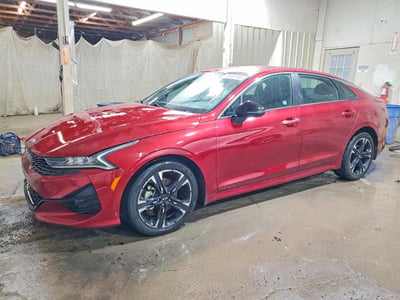 2021 Kia K5