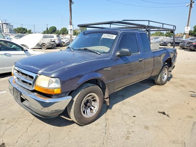 1FTYR14X1XT****** 1999 Ford Ranger