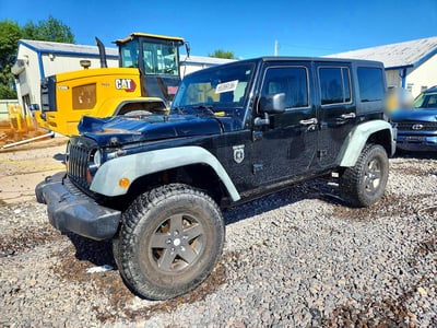 2011 Jeep Wrangler