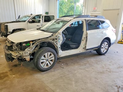 4S4BSAHC0J3****** 2018 Subaru Outback