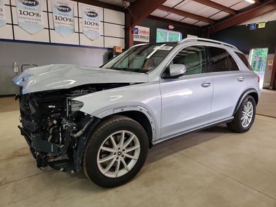 4JGFB4FB9SB****** 2025 Mercedes-Benz GLE-Class