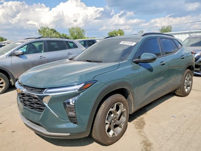 KL77LHEP2SC****** 2025 Chevrolet Trax