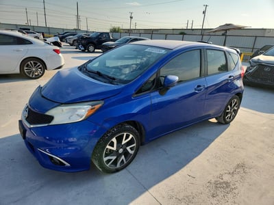 3N1CE2CP0GL****** 2016 Nissan Versa Note