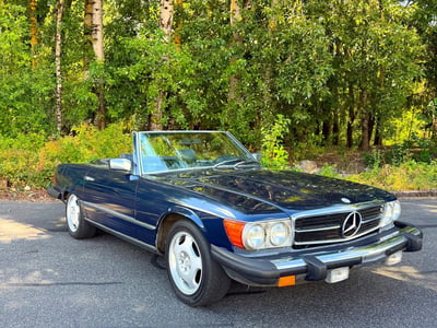 WDBBA45A7BB****** 1981 Mercedes-Benz 300 Series