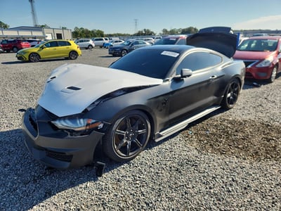 1FA6P8CFXJ5****** 2018 Ford Mustang
