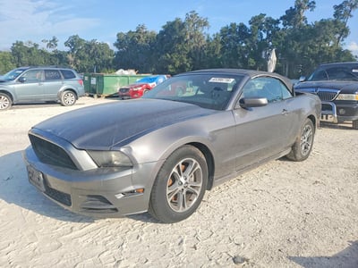 1ZVBP8EM7E5****** 2014 Ford Mustang