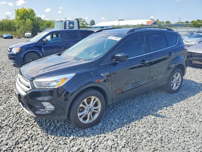 1FMCU9GD6JU****** 2018 Ford Escape