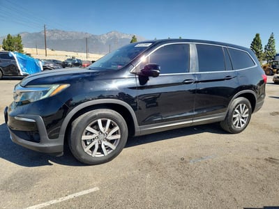2020 Honda Pilot