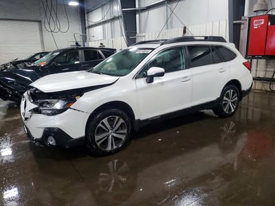 4S4BSANC6J3****** 2018 Subaru Outback