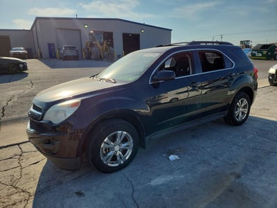2GNALBEK5E6****** 2014 Chevrolet Equinox