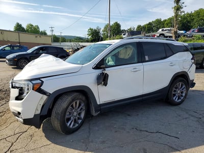 3GKALPEV7NL****** 2022 GMC Terrain