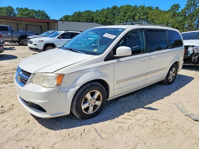 2013 Dodge Grand Caravan