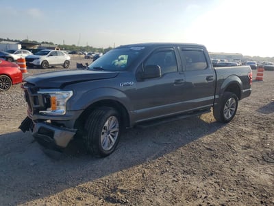 1FTEW1E56JK****** 2018 Ford F-150