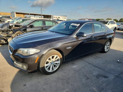 WBA5A5C55GD****** 2016 BMW 5 Series