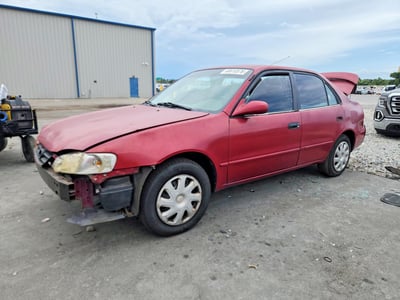 2T1BR12E02C****** 2002 Toyota Corolla