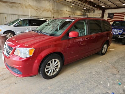 2015 Dodge Grand Caravan