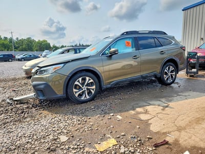 4S4BTANC7L3****** 2020 Subaru Outback