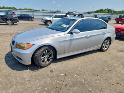 2008 BMW 3 Series