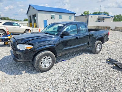 2018 Toyota Tacoma
