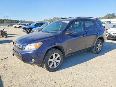 JTMBK34V865****** 2006 Toyota RAV4