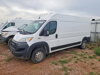 3C6LRVDG3PE****** 2023 RAM Promaster 2500
