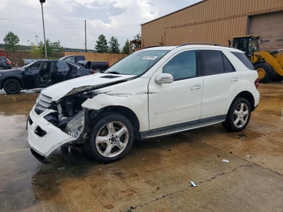 2008 Mercedes-Benz M-Class