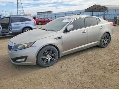 5XXGM4A7XDG****** 2013 Kia Optima