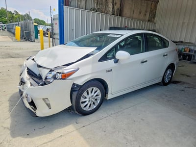 JTDKN3DP4D3****** 2013 Toyota Prius Plug-In