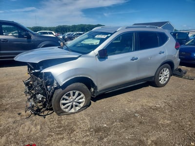 JN8AT2MV4HW****** 2017 Nissan Rogue