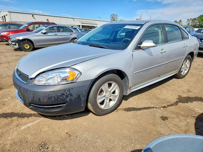 2015 Chevrolet Impala