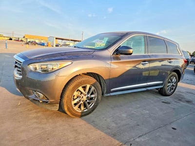 5N1AL0MM1EC****** 2014 Infiniti QX60