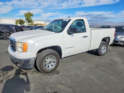 2008 GMC Sierra 1500