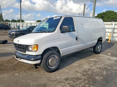 1FTPE2424WH****** 1998 Ford E-250