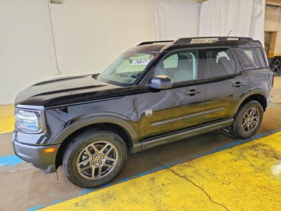 3FMCR9BN9SR****** 2025 Ford Bronco Sport